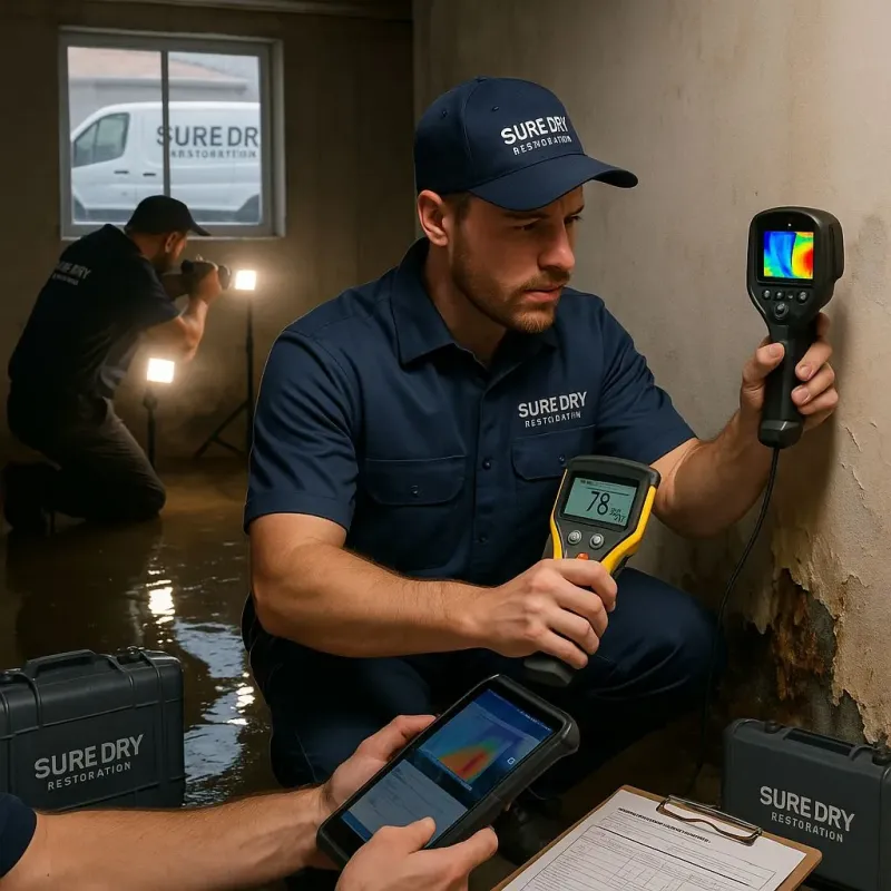 Initial Assessment and Documentation process in Oak Grove, MO